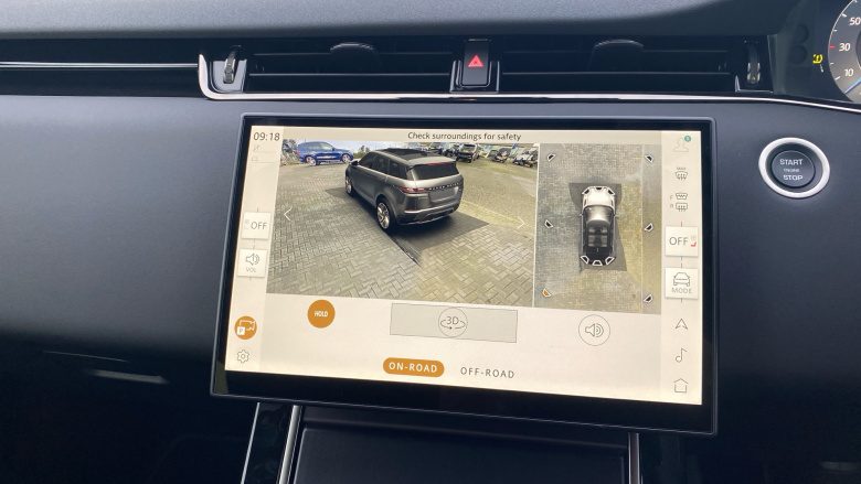 Land Rover Range Rover Evoque 1.5 P270e Edition 5dr Auto Hatchback